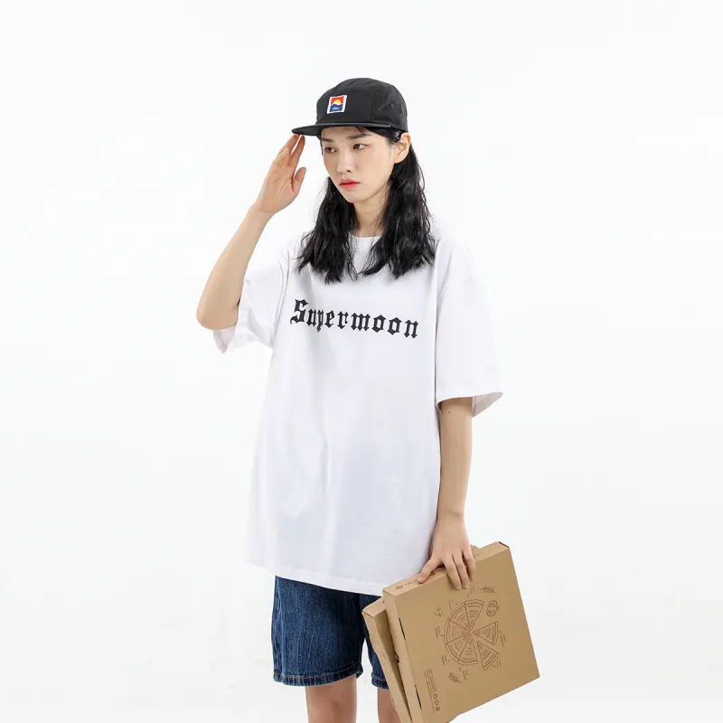 SUPERMOON T-Shirts Unisex-2