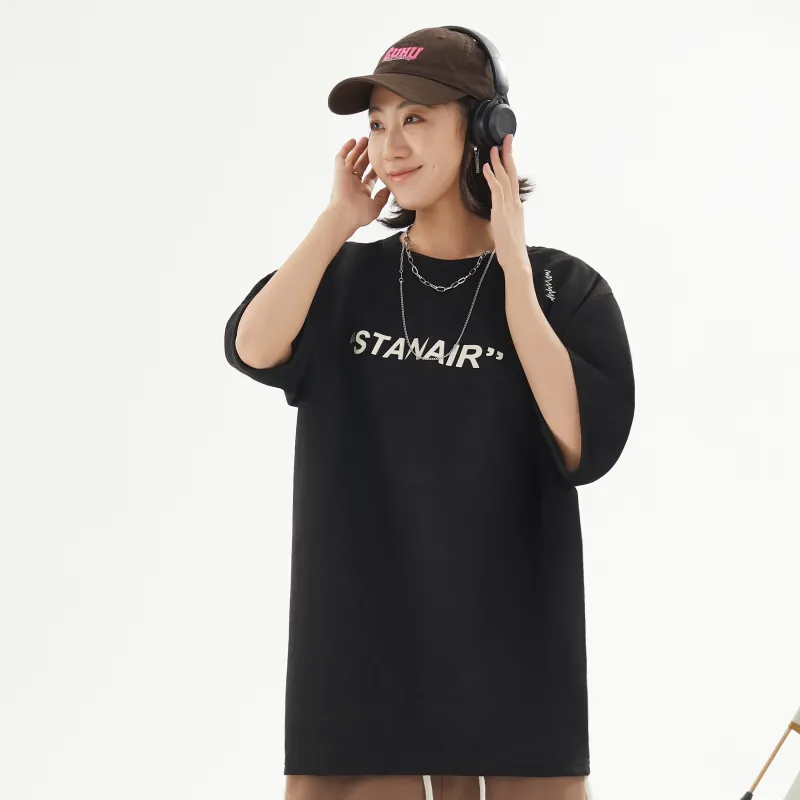 STANAIR T Shirts Unisex-3