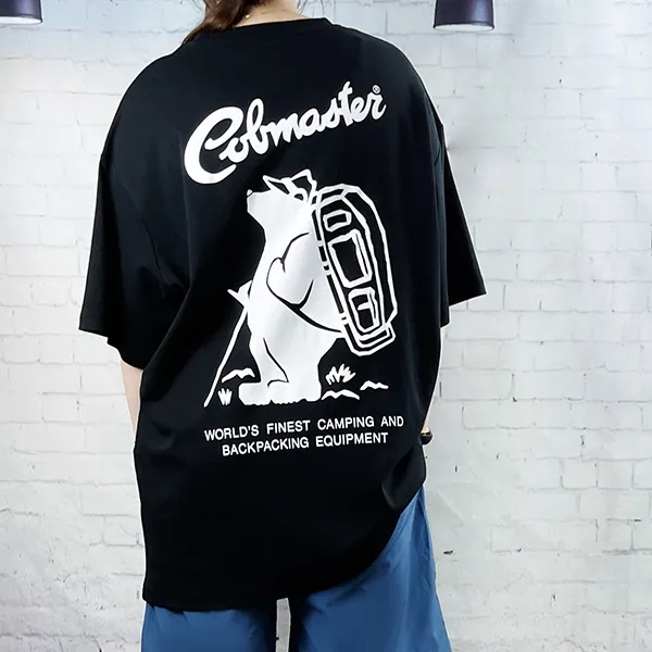 COBMASTER T Shirts Unisex-9
