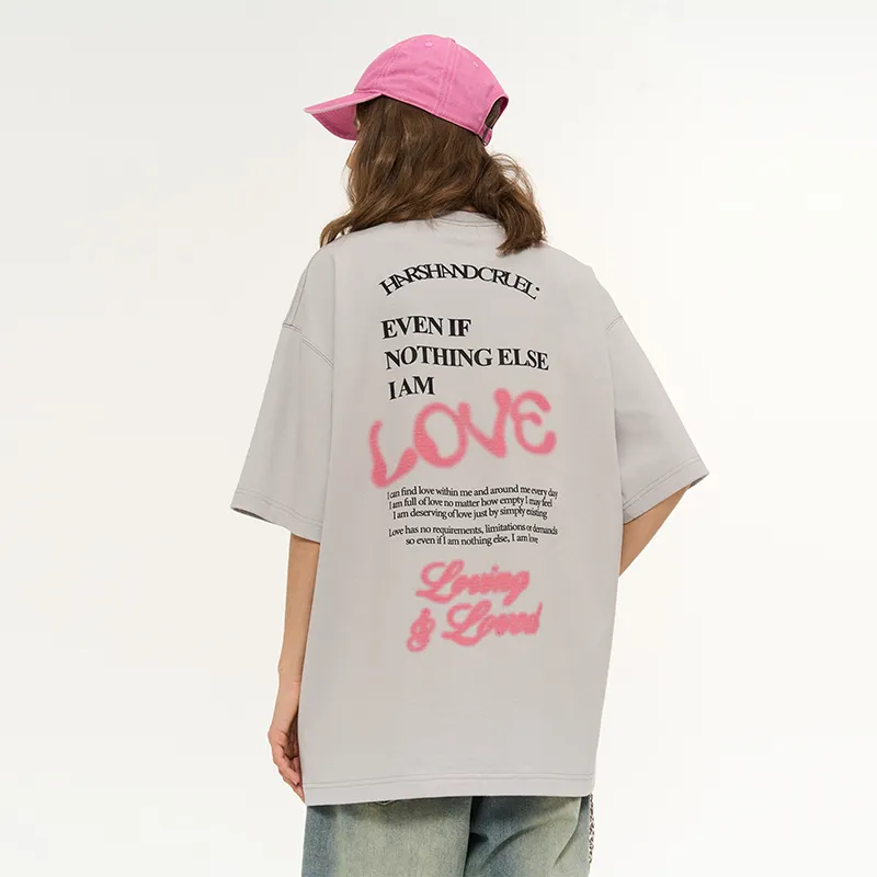 HARSH AND CRUEL T Shirts Unisex-7