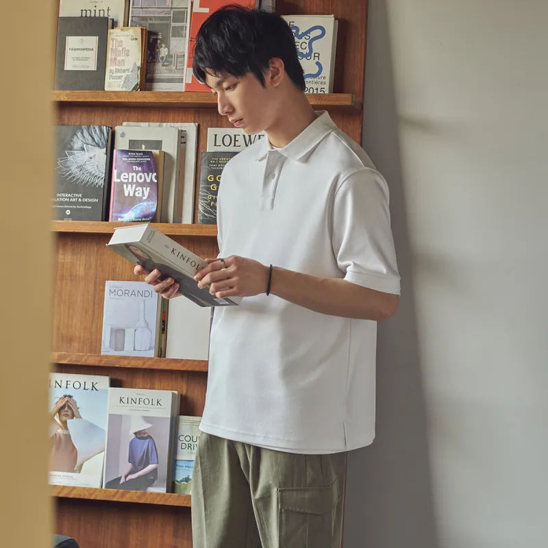 A.B.X Polo Shirts Men-13