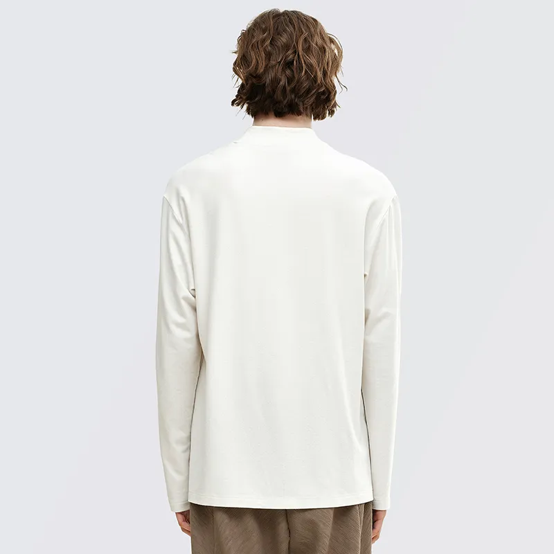 BAGGL Long-Sleeved T-Shirt Unisex-9