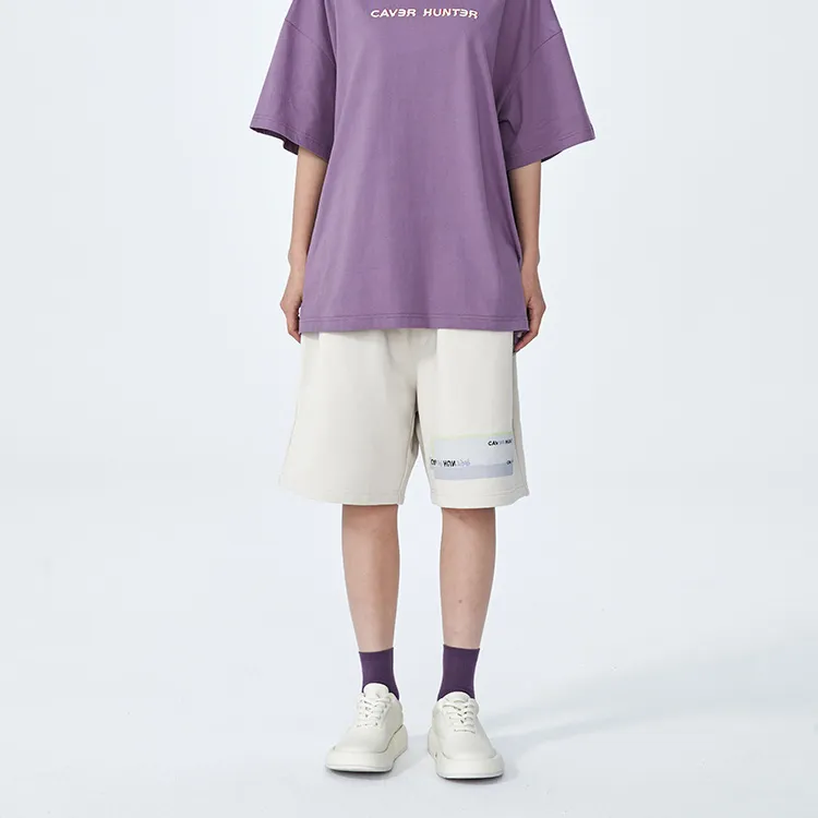 Caver&Hunter SS22 Loose Fit Shorts Unisex-8