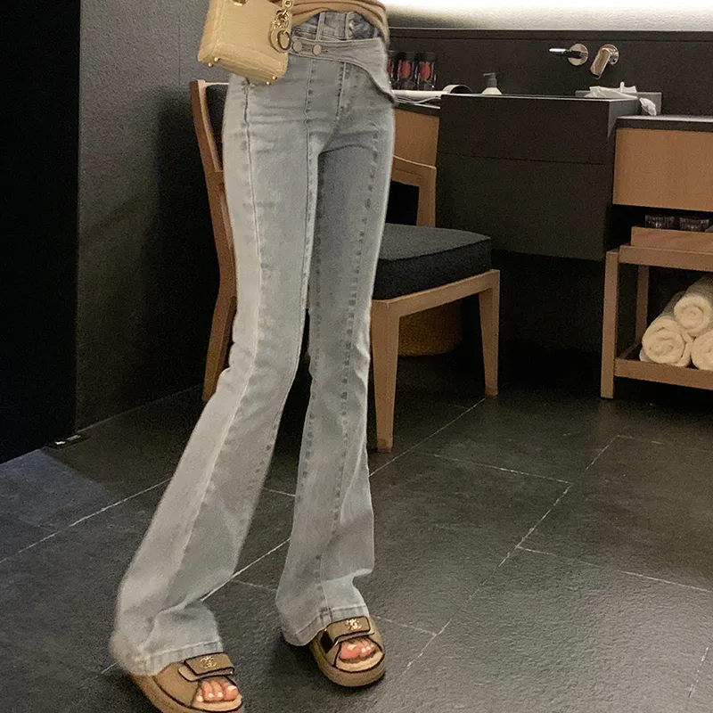 YUMOMO STAR Jeans Women's-6
