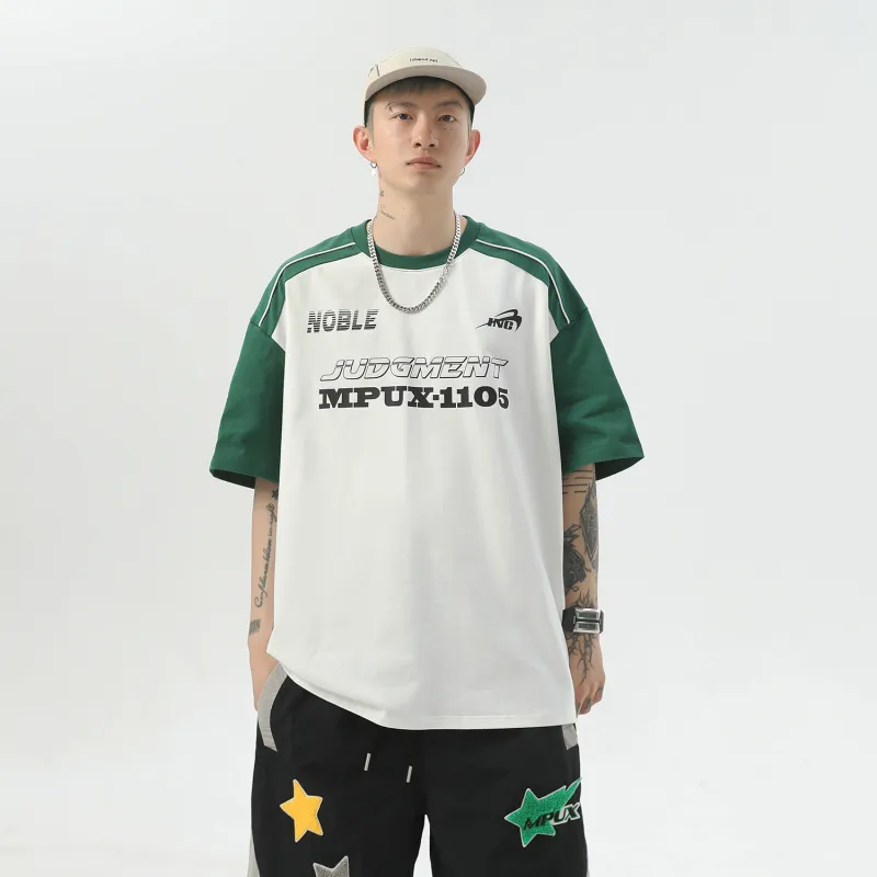 MPUX T Shirts Unisex-8