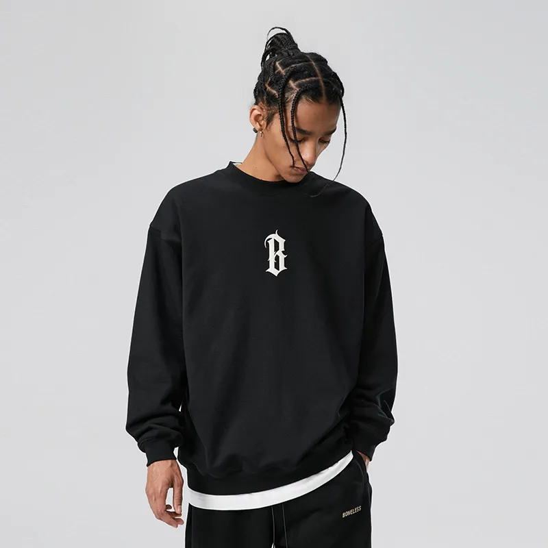 BONELESS Sweatshirts Unisex-2