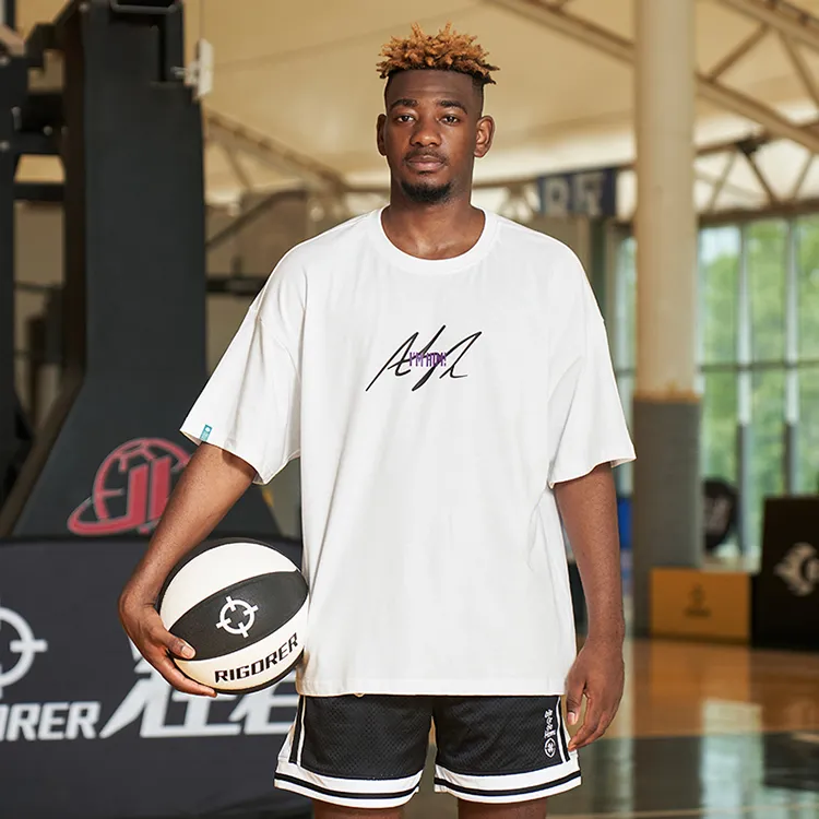 RIGORER x AOSITING·LIFUSI T Shirt Unisex-7