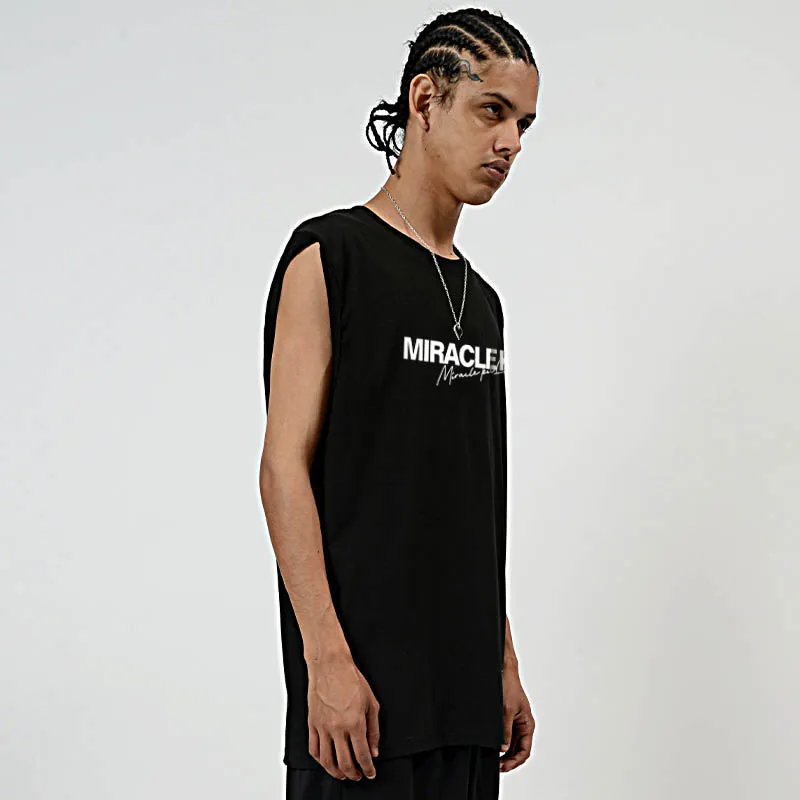 MIRACLE KILL Tank Tops Unisex-6