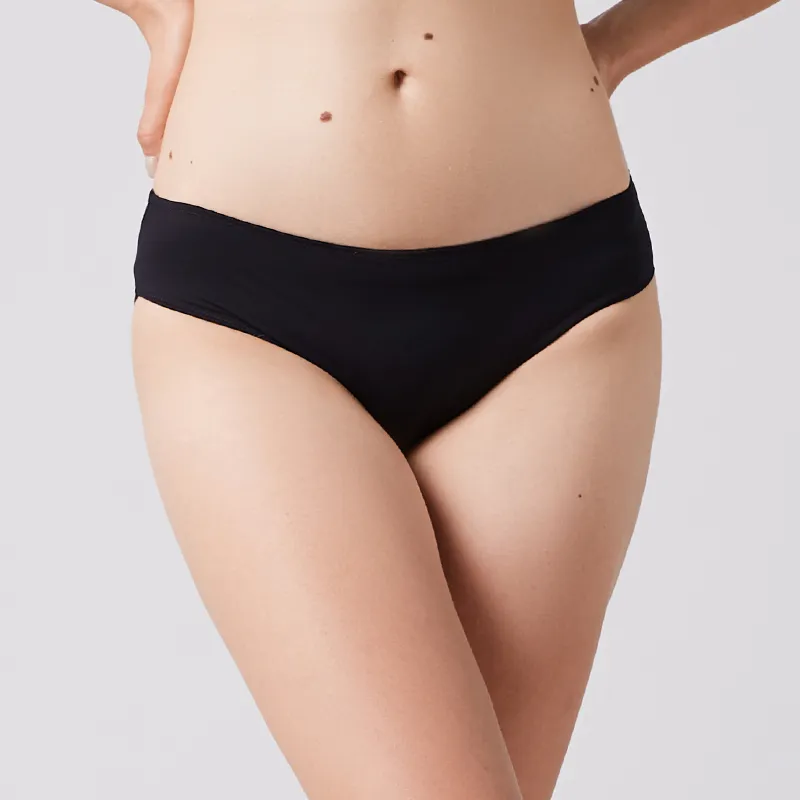 FREELASS Underpants Women's 4 Pack Black-3