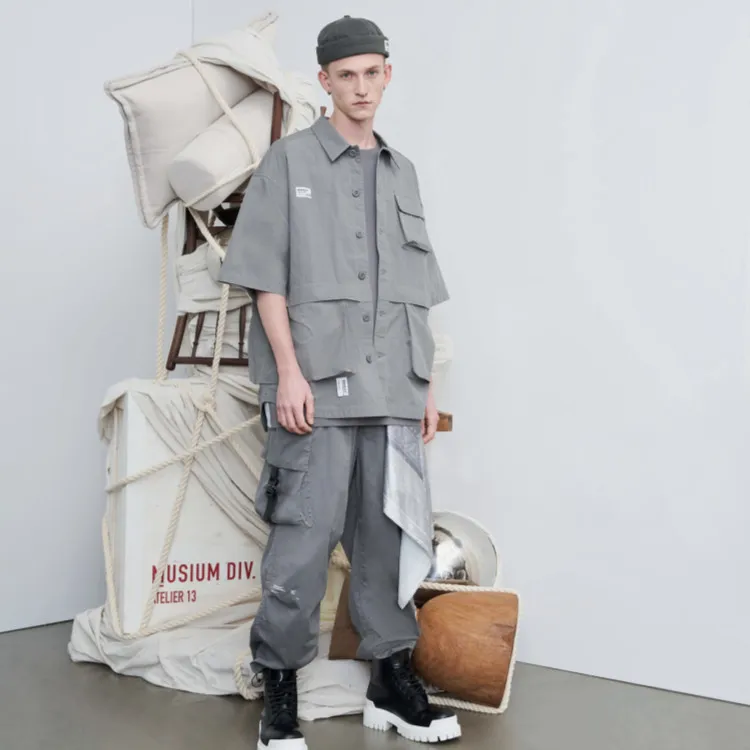 MUSIUM DIV Shirts Unisex-6