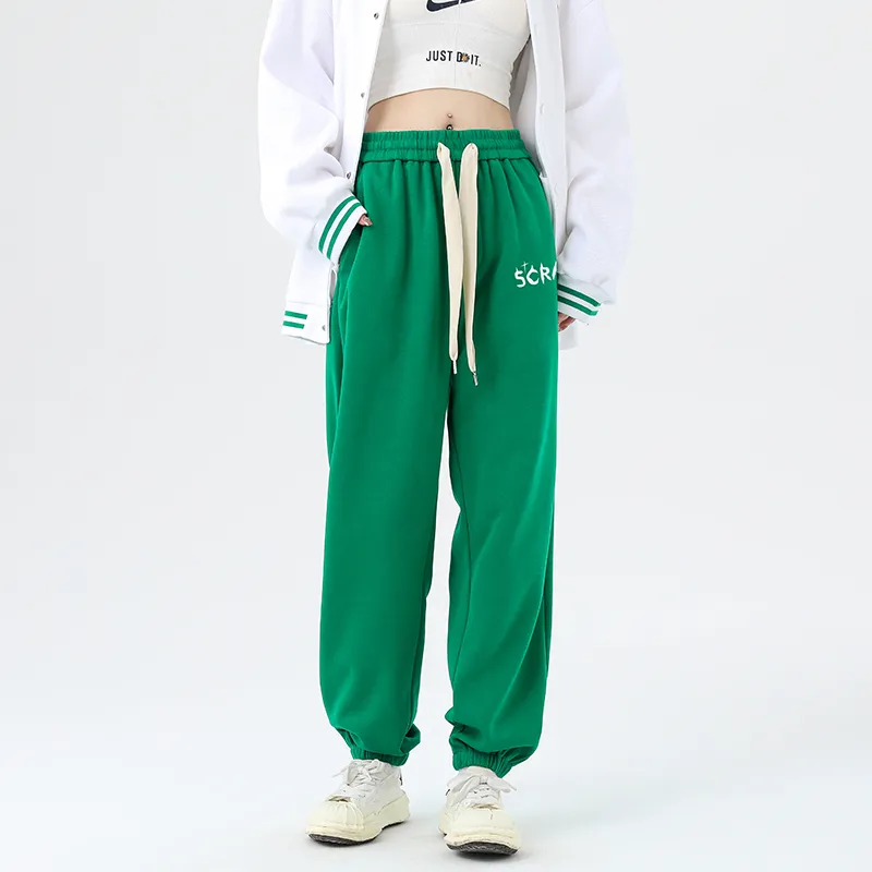 SCRM Knitted Sweatpants Unisex-19