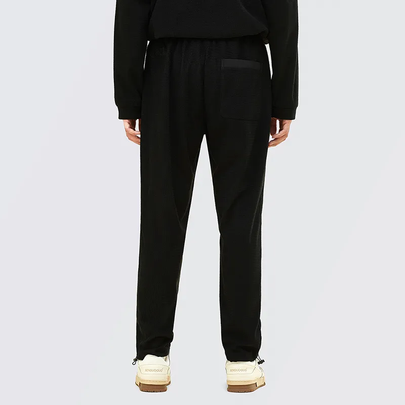 BAGGL Straight Casual Pants Unisex-4