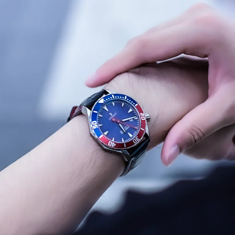 CODEX Men Identity Collection Watch-7