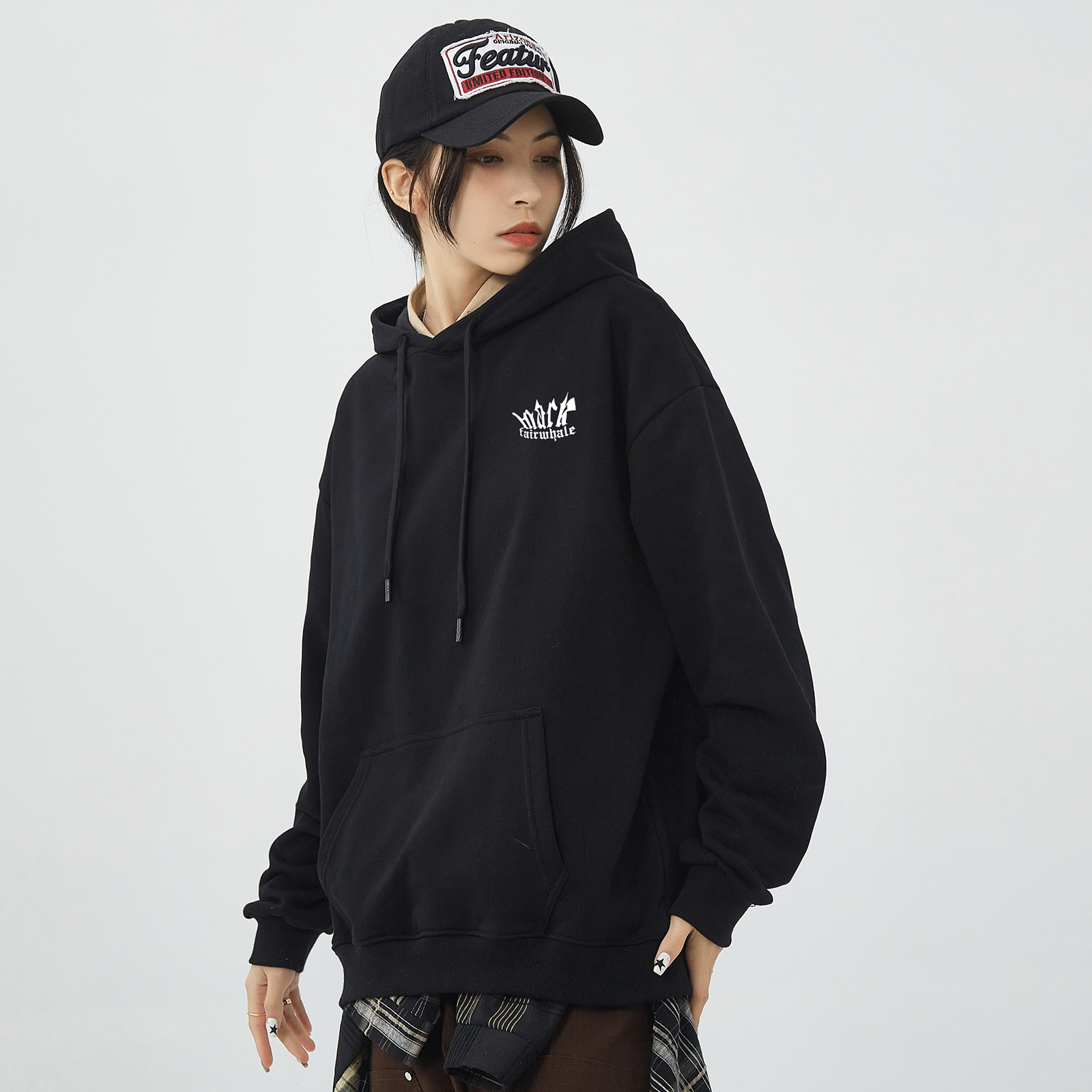 ⭕️極美品 Fair Liar スウェット セットアップ 黒 ブラック XS