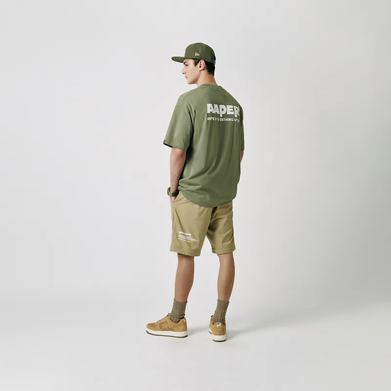 Aape Casual Pants Men-9