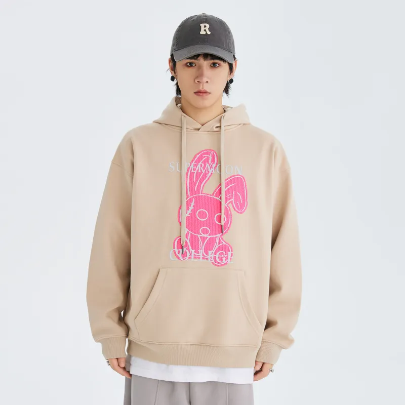 SUPERMOON Sweatshirt Unisex Green-6