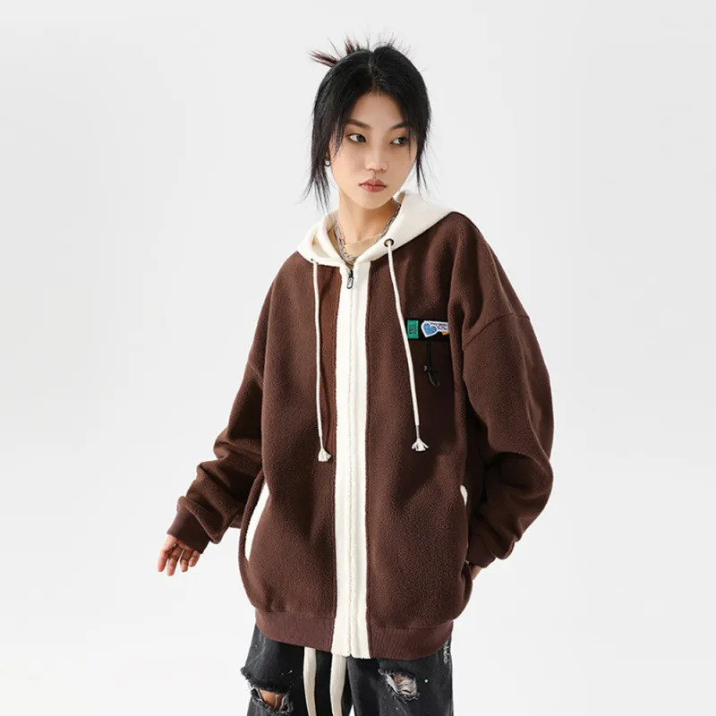 FIDO DIDO Velvet Jackets Unisex-20