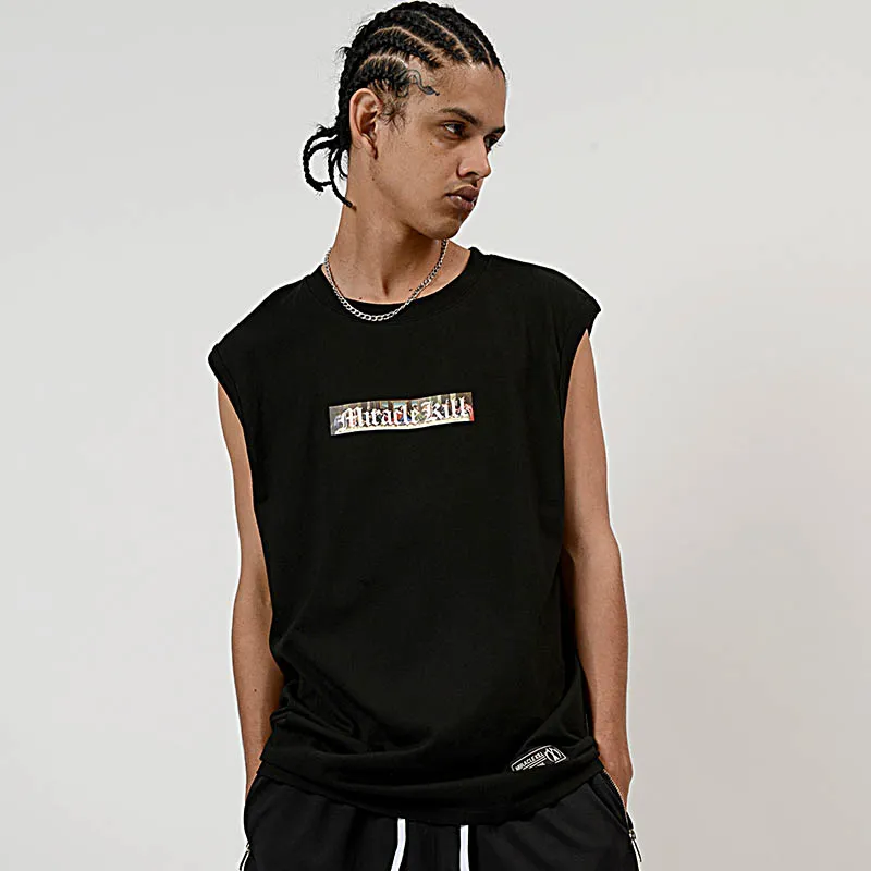 MIRACLE KILL Tank Tops Unisex-6