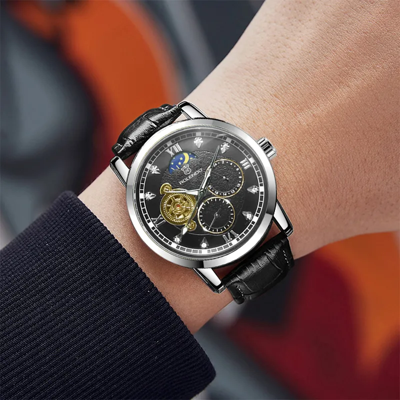 ROLENDO R Men Watch-5