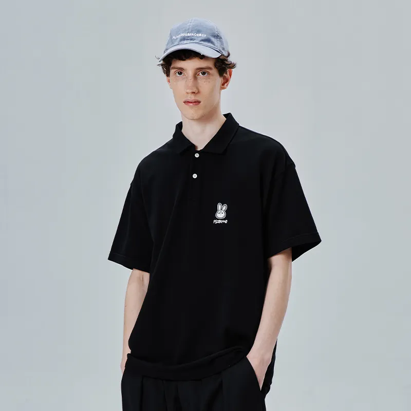 PSO Brand Polo Shirts Unisex-4