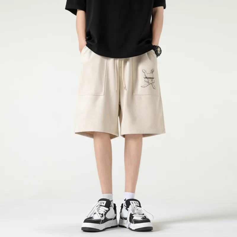 GOLFCROSS Casual Shorts Unisex-14