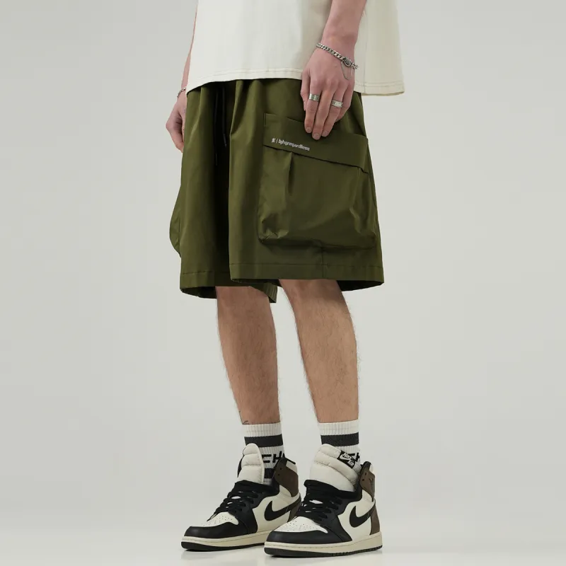 BJHG Cargo Shorts Unisex-7
