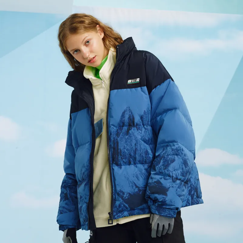 BEASTER Down Jackets Unisex-2