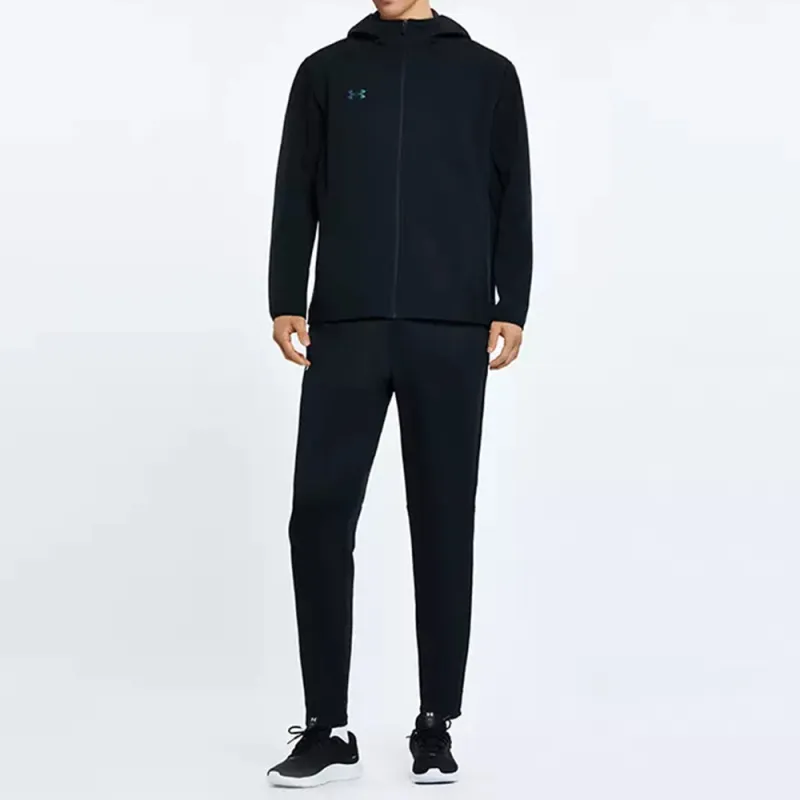 Under Armour Jackets Men Black-4