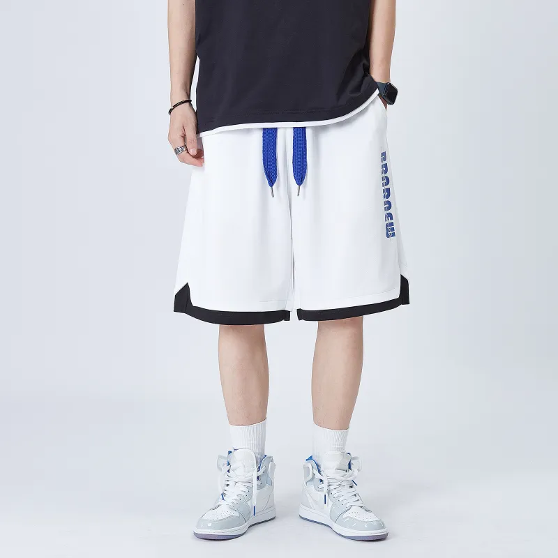 BRNR SS22 Loose Fit Shorts Unisex-7