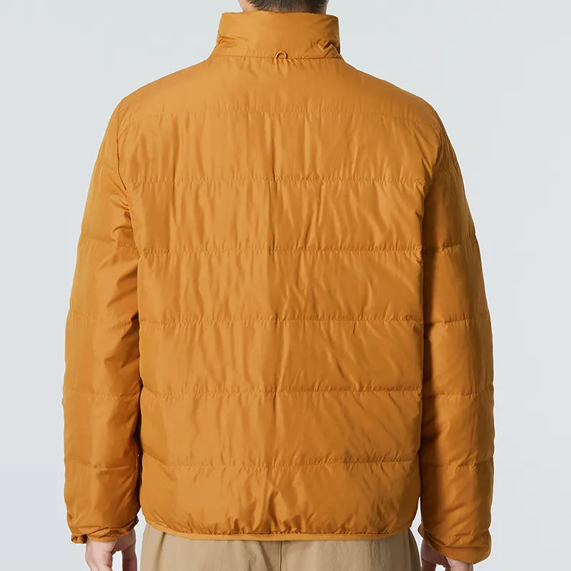 Timberland Down Jacket Men's Wheat-4