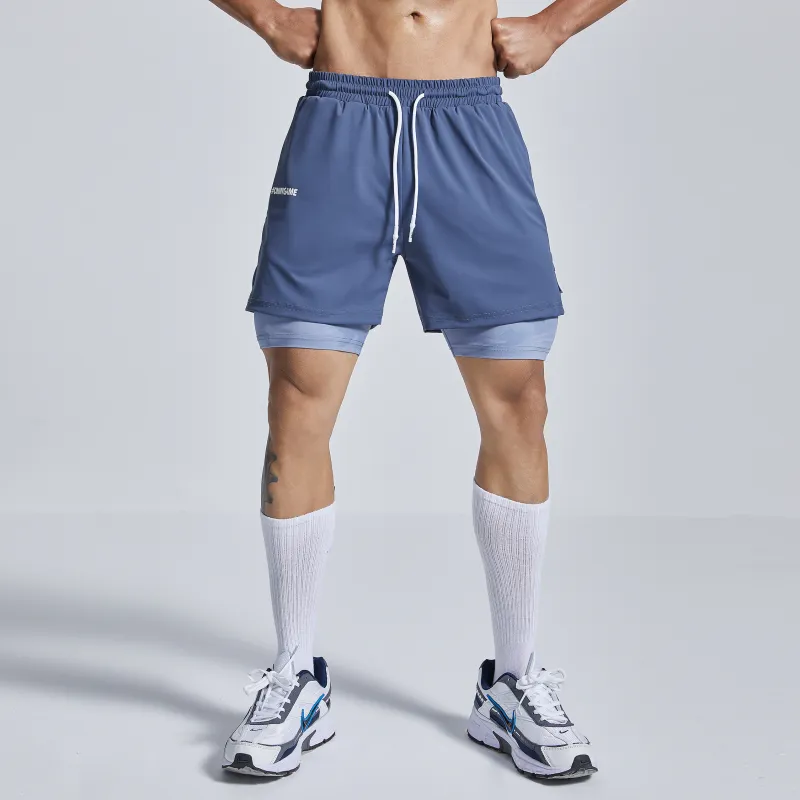 OMG! Casual Shorts Men-2
