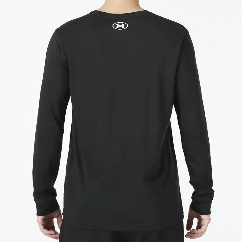 Under Armour T Shirt Men's Black-3