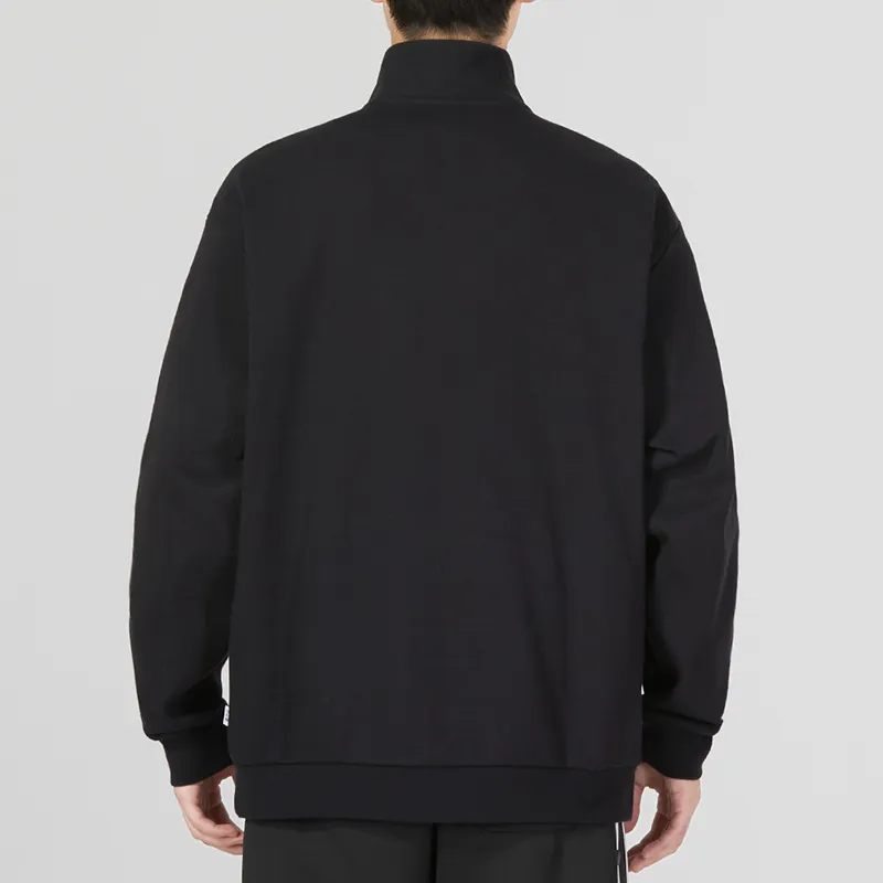 Adidas American Sweatshirt Men's Black-3