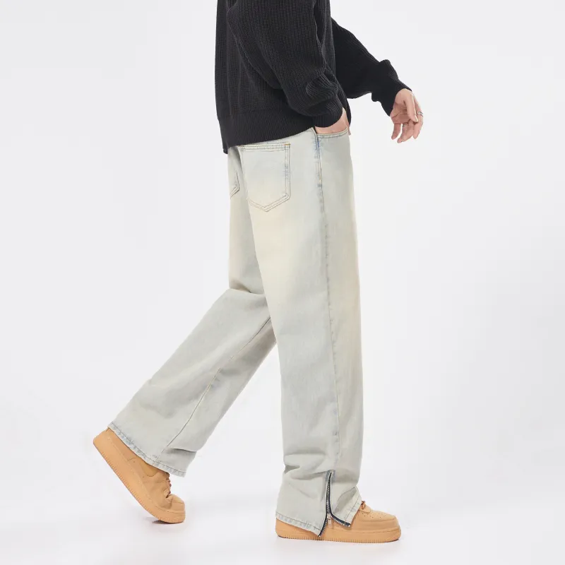 SUPEREALLY Jeans Unisex-3