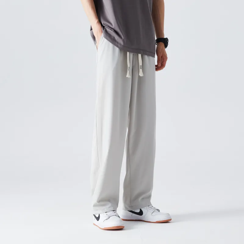 Freamve Casual Pants Unisex-9