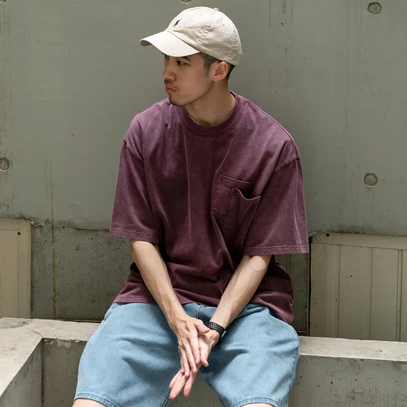 URBAN STANDARD T Shirts Men-2