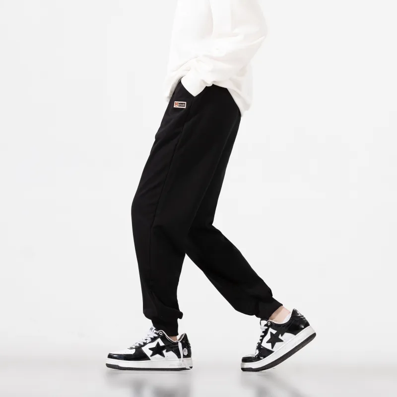 Airwalk Knitted Sweatpants Unisex-6