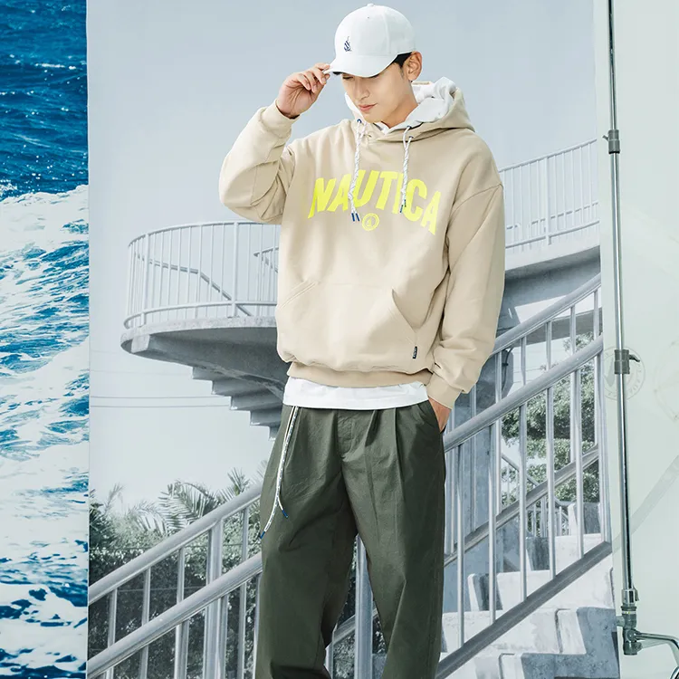 Nautica White Sail Nautica White Sail SS22 Sweatshirt Unisex-27