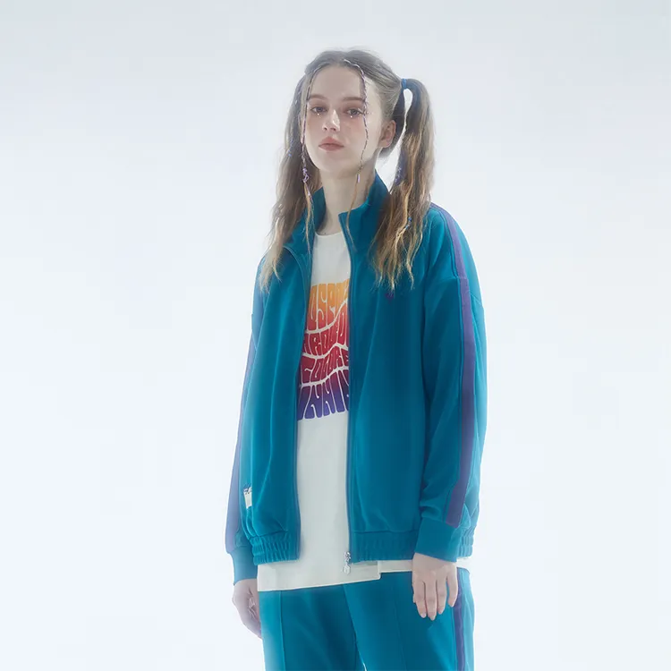 Le Coq Sportif Loose Fit Jacket Unisex-6