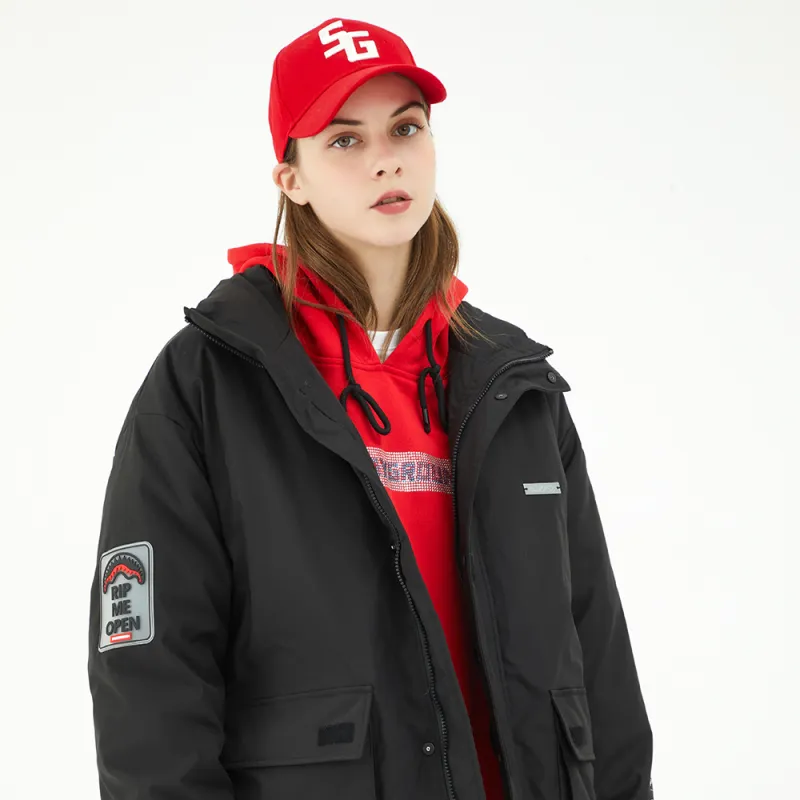 SPRAYGROUND Down Jackets Unisex-3