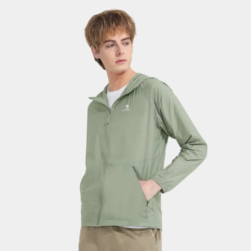 CAMEL Urban Function Series Sun Protection Clothing Men's-3