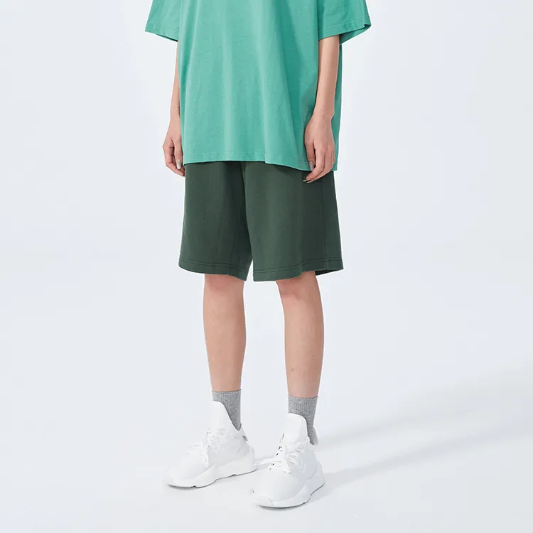 Caver&Hunter SS22 Loose Fit Shorts Unisex-8