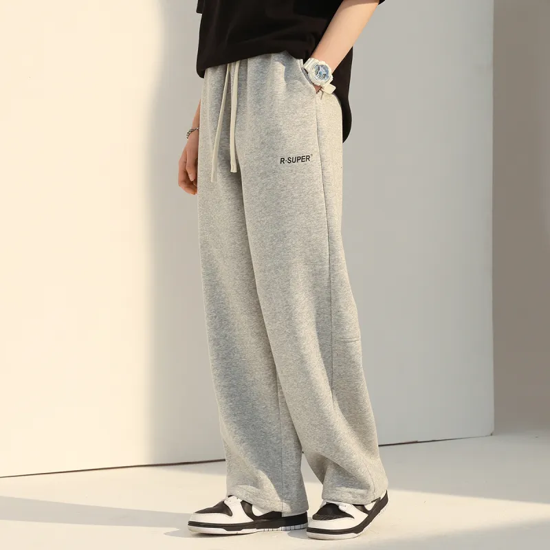 R.super Casual Pants Unisex-15