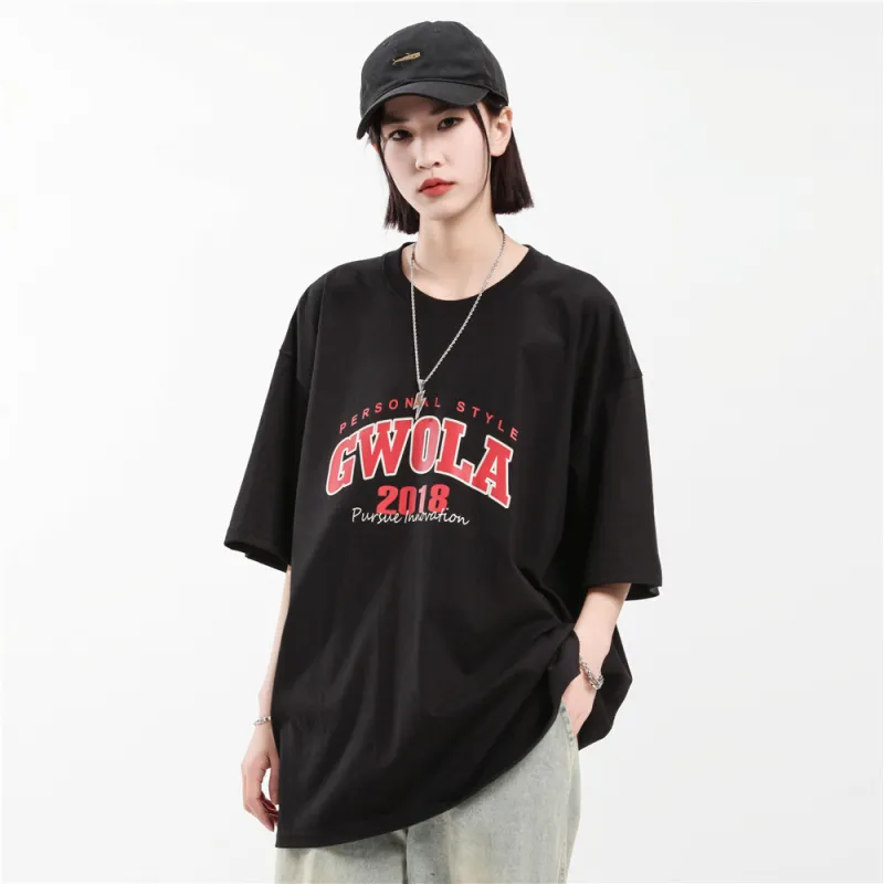Gwola T Shirts Unisex-3