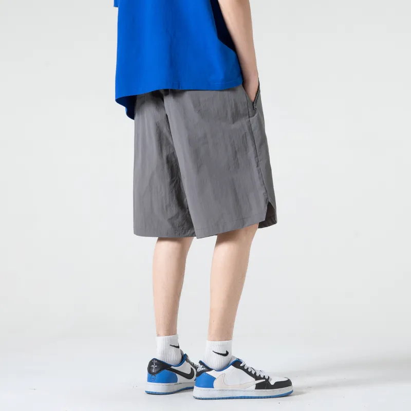 GOLFCROSS Casual Shorts Unisex-11
