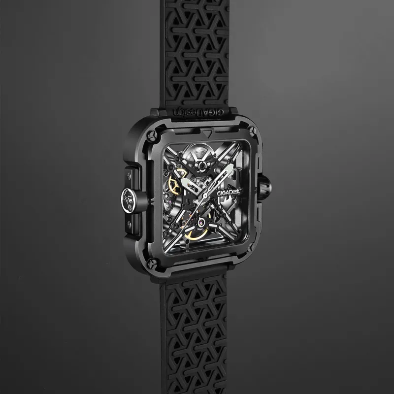 CIGA design Men X Collection Watch-6
