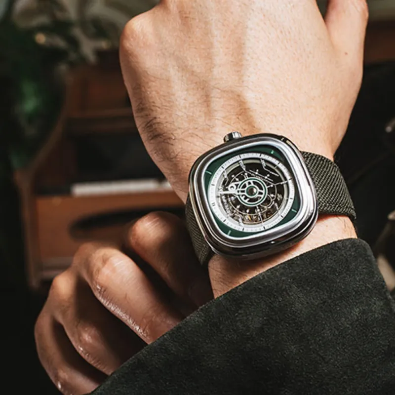 SEVENFRIDAY Men Watch-4