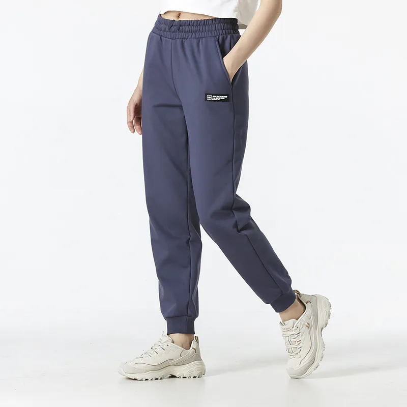 Skechers Jogger Moderate Sports Pants Women's Multicolor-2