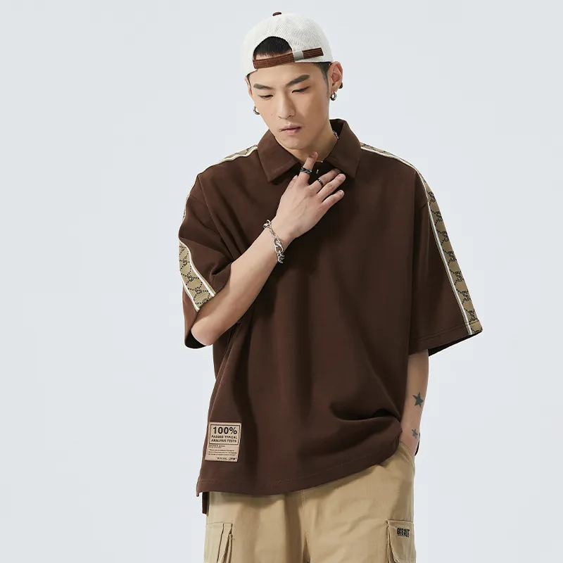 SCRM Polo Shirts Unisex-14