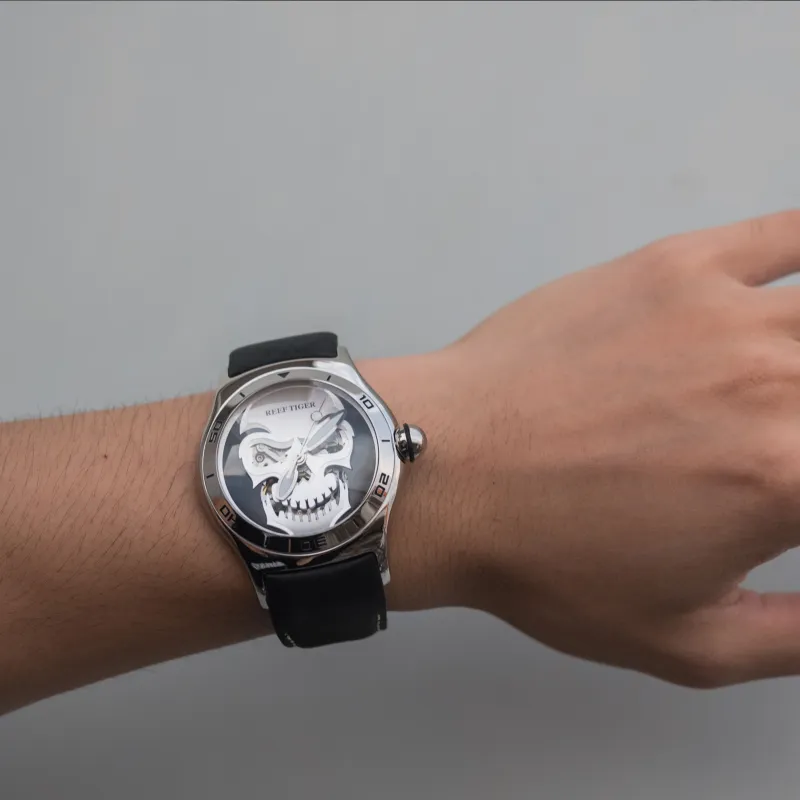 REEF TIGER Men Aurora Watch-6